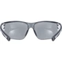 Спортивные очки Солнцезащитные очки UVEX sportstyle 204 2024 (4043197334646): Свойства линз Зеркальное покрытие