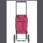 Сумка-тележка Epic City X Shopper Evolution 33 Red Plum: Тип сумка-тележка