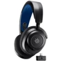 Наушники SteelSeries Arctis Nova 7P Wireless Black (61559): Тип конструкции полноразмерные