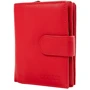 Женский кошелек 4U Cavaldi красный (DNK901-NPC-red)