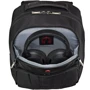 Сумка для ноутбуков Wenger 12-14" BC Mark Black: Цвет черный