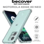 Чехол для телефонов BeCover TPU Case Anti-Shock Clear for Motorola Edge 40 Neo (710612): Тип накладка на заднюю часть