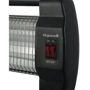 Обогреватель ViLgrand VQ4812R Grey: Максимальная мощность, кВт 1.2