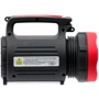 Фонарь туристический INTERTOOL (LB-0105) 1 LED 5 W + 22 SMD: Максимальное время работы, ч 10