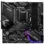 MSI MPG Z490M GAMING EDGE WIFI: Разъемы на плате SATA 3.0, M.2