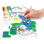 Набор CRAYOLA для творчества-пазл с наклейками: Производитель Crayola