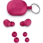 Наушники JLab JBuds Mini Pink (IEUEBJBMINIRPNK124): Тип крепления без креплений