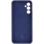 Чехол для телефонов Lakshmi Premium Silicone Case with Logo Full Camera Midnight Blue for Samsung A546 Galaxy A54 5G: Совместимость Samsung A546 Galaxy A54 5G