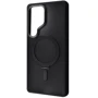 Чохол для телефона WAVE Attraction Case з MagSafe Black для Samsung S938 Galaxy S25 Ultra