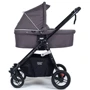Универсальная коляска 2 в 1 Valco baby Snap 4 Ultra / Dove Grey: Количество блоков 1