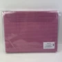 Простирадло на гумці SoundSleep Stripy Pink бязь 90х200х20см (93949415): Матеріал бязь