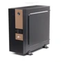Корпус PrologiX M03/031G Black/Gold 400W