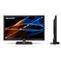 Телевизор SHARP 24EA3E: Мощность звука 10 Вт (2x5 Вт)