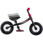 Біговел Globber серії GO BIKE AIR чорно-червоний до 20 кг 2+, 2 кільк. (615-120) фото 6