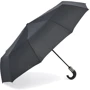 Парасолька чоловіча автомат Monsen чорний (С1TY8547-1-black)