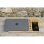 Подставка для ноутбука Подставка для ноутбука EcoWalnut AirDesk mini L: Тип подставка для ноутбука