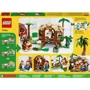 Конструктор LEGO Super Mario Дом на дереве Донки Конг. Дополнительный набор (71424): Рекомендуемый возраст 8 лет