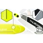Надувная SUP доска Thunder Planet 320 см с веслом Lime (SUP-PLANET-LIME) фото 2