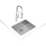 Teka BE LINEA RS15 50.40 (115000005): Тип монтажа Врезная