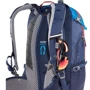 Рюкзак Рюкзак Deuter Trans Alpine 24 цвет 1316 lapis-navy (3205020 1316) фото 6