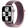 Аксессуар для Watch Apple Sport Loop Elderberry (MPL63) for Apple Watch 38/40/41mm: Совместимость Apple Watch 41mm, Apple Watch 38mm, Apple Watch 40mm