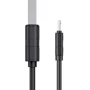 Кабель Baseus USB Cable to microUSB Yaven 1m Black (CAMUN-01) фото 4