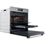 Духова шафа електрична Whirlpool OMK58RU1X: Клас енергоспоживання A+