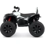 Детский электроквадроцикл Bambi Racer M 4795EBLR-1 до 30 кг: Материал колес EVA