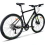 Велосипед VNC 2023' 28" SweepRacer A4 SH, V52A4SH-2853-BG, 21"/53см (4316) black (shiny)/grey (matt)