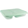 Ємність для зберігання Plastic's Craft Ланчбокс з кришкою 1 л М'ята (2000182397187)