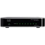 Сетевой коммутатор Cisco SB SG100D-08: Порты только Gigabit Ethernet (10/100/1000)