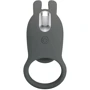 Насадка с вибрацией LYBAILE Pretty Love Master Ring Gray (BI-210326-1)