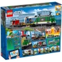 Конструктор LEGO City Грузовой поезд (60198): Рекомендуемый возраст от 6 до 12 лет