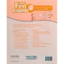 First Friends 2nd Edition 2: Activity Book: ISBN 9780194432504