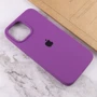 Чехол для iPhone Mobile Case Silicone Case Full Protective Grape for iPhone 13 Pro: Тип аксессуара чехол