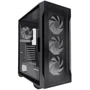 Корпус Zalman I3 Neo TG Black (I3NEOTGBLACK): Мощность БП, Вт нет