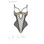 Боди Passion MARINA BODY beige XXL/XXXL