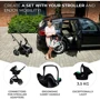 Автокресло-переноска Kinderkraft Mink Pro i-Size Black (KCMINKPRBLK0000) фото 6