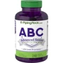 Piping Rock ABC Advanced Senior with Lutein & Lycopene 240 Coated Caplets Усовершенствованный комплекс витаминов ABC для пожилых людей с лютеином и ликопином