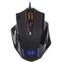 Мышь Redragon Impact RGB IR USB Black (78322)