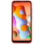 Чохол для телефона Samsung KD Lab Cover Red (GP-FPA217KDARW) для Samsung A217 Galaxy A21s: Матеріал силікон