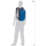 Рюкзак Highlander Dia 20 Blue: Дополнительно отделение для ноутбука, Вентилируемые плечевые лямки