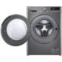 Стиральная машина LG F4WV5N9S2TA: Тип машины Автомат