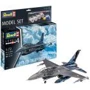 Сборная модель-копия Revell Самолет F-16D Tigermeet 2014 Уровень 4 (RVL-63844): Производитель Revell