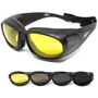 Спортивні окуляри Окуляри Global Vision Outfitter Photochromic (Yellow) Anti-Fog, жовті фотохромні (GV-OUTF-AM13): Призначення Для туризма и активного отдыха, Для бега, Городские, Велосипедные