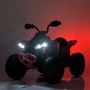 Детский электромобиль-квадроцикл Bambi Racer зеленый (M 5001EBLR-5): Вес, кг 20