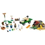 Конструктор LEGO City Missions Місії порятунку диких тварин (60353): Серія City