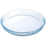 PYREX B&E 25см (1,1л) рифл.край (812B000)