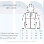 Куртка Jack & Jones 78760954 52 серая демисезон с капюшоном: Подкладка На подкладке