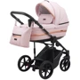 Коляска 2 в 1 Adamex Rimini ECO кожа 100% RI-229 фото 9